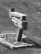 Jack Pine Drive-In and Motel - Enlarged View Of Sign (newer photo)